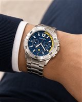 Orologio Vagary Uomo Normal Collection in Acciaio VH0-210-71 - VH0-210-71